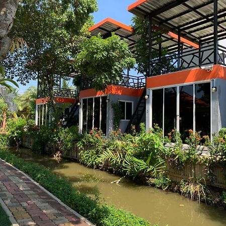 Meephawa Resort Amphawa Exterior foto