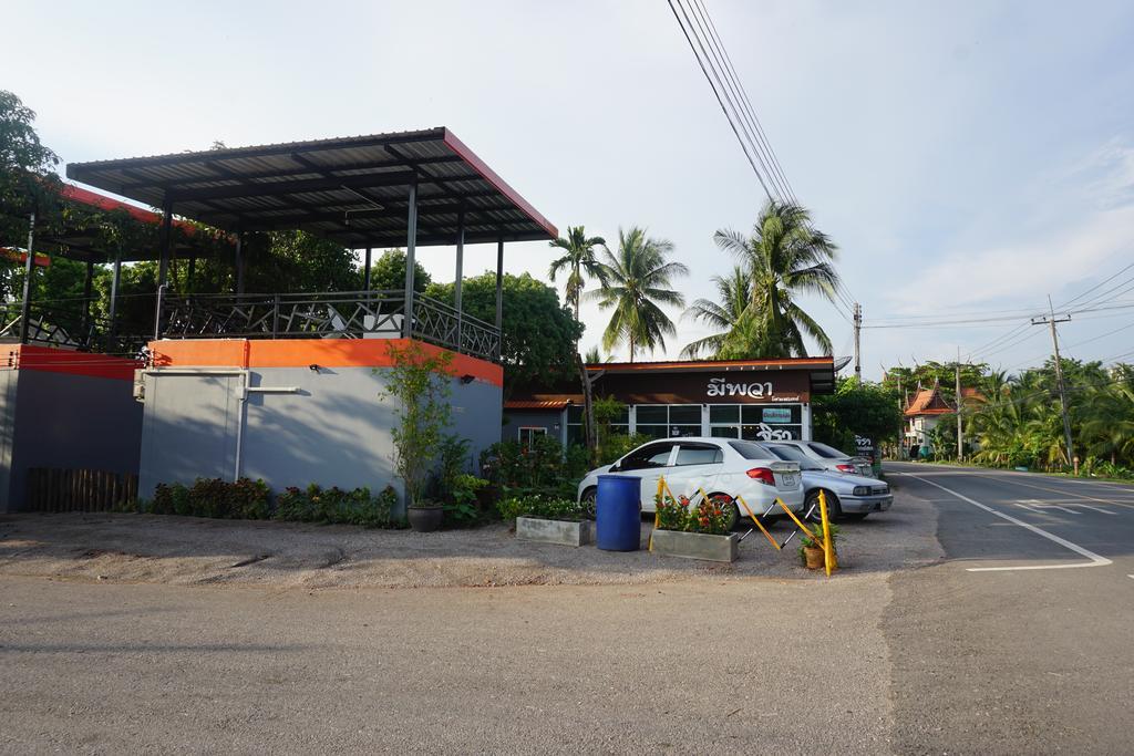 Meephawa Resort Amphawa Exterior foto