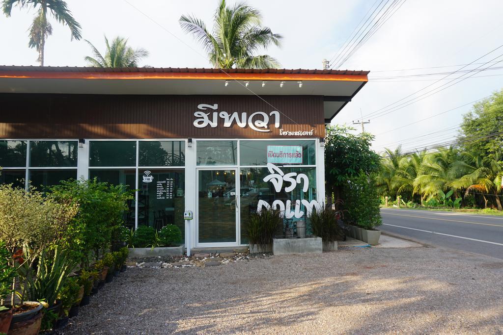 Meephawa Resort Amphawa Exterior foto