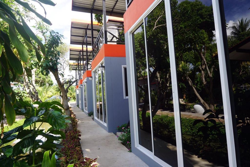 Meephawa Resort Amphawa Exterior foto