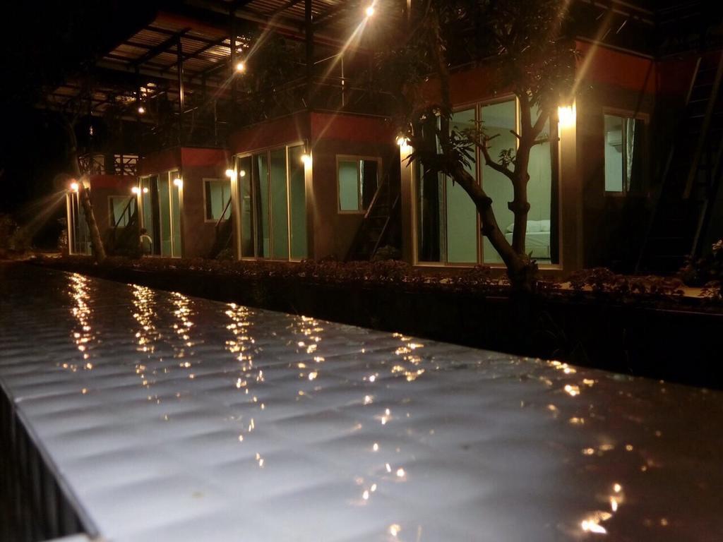 Meephawa Resort Amphawa Exterior foto
