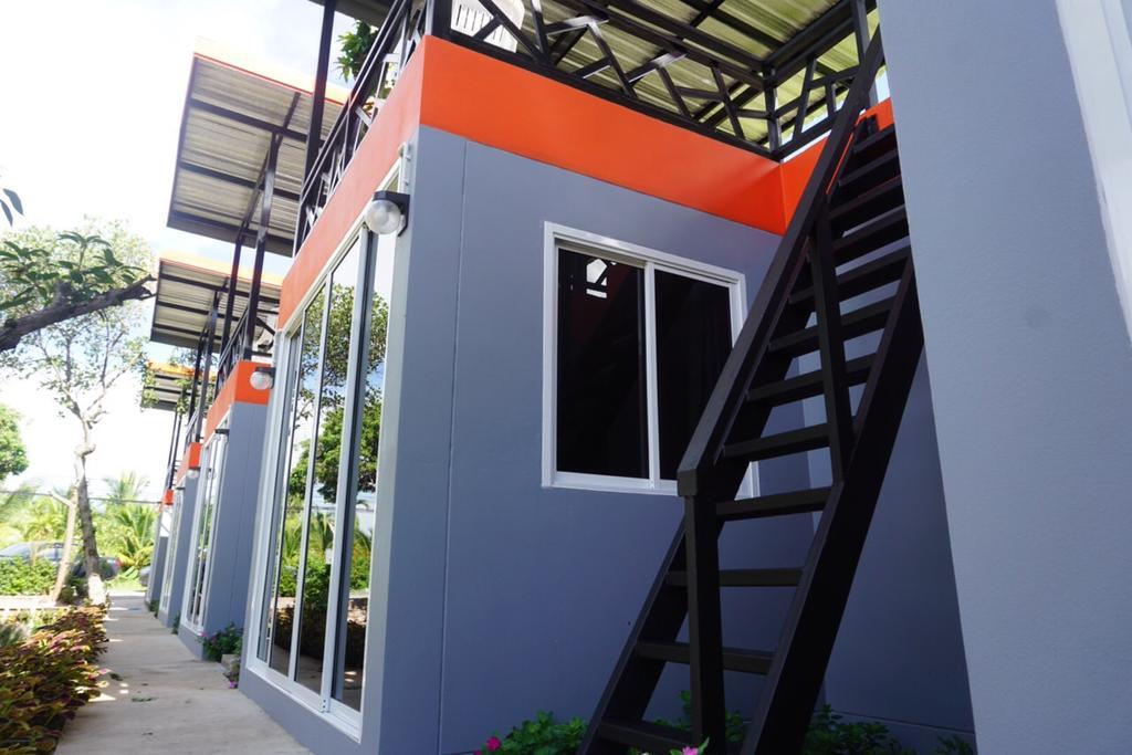 Meephawa Resort Amphawa Exterior foto