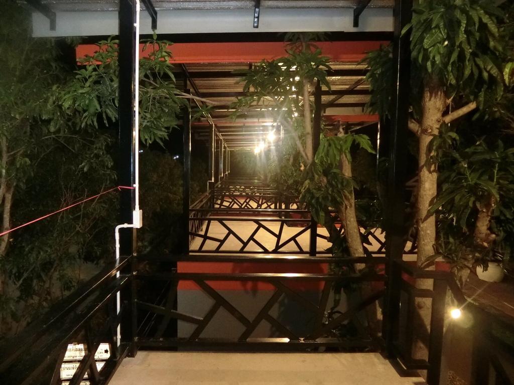 Meephawa Resort Amphawa Exterior foto