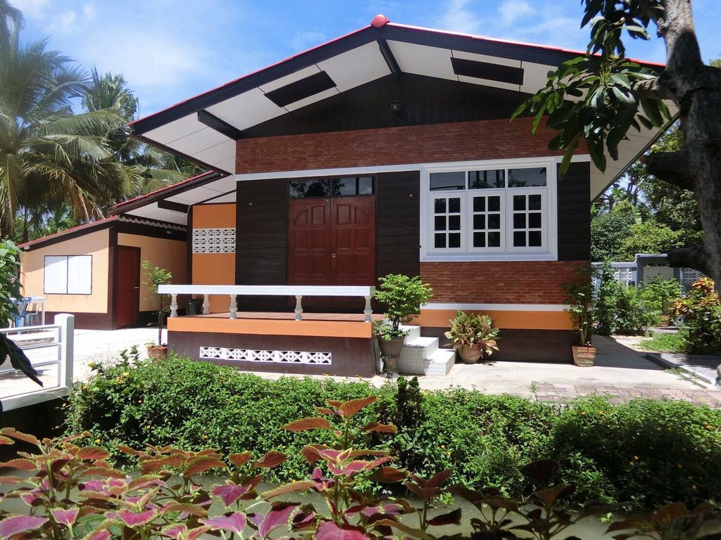 Meephawa Resort Amphawa Exterior foto