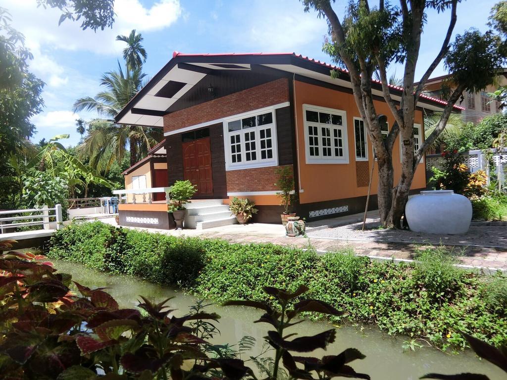 Meephawa Resort Amphawa Exterior foto