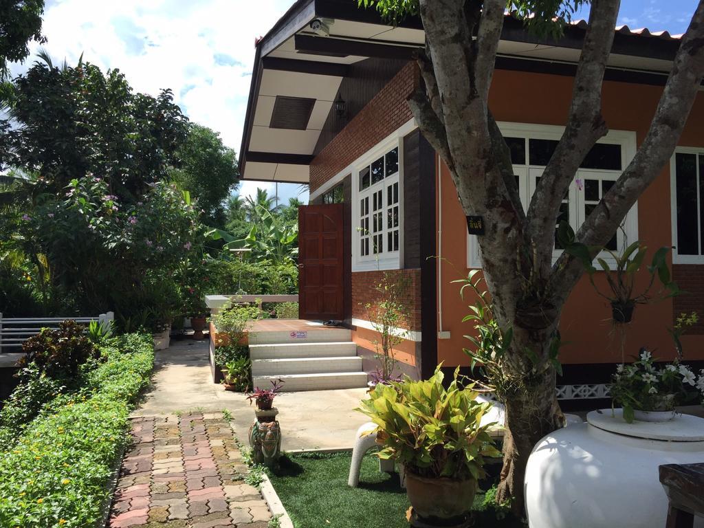 Meephawa Resort Amphawa Exterior foto