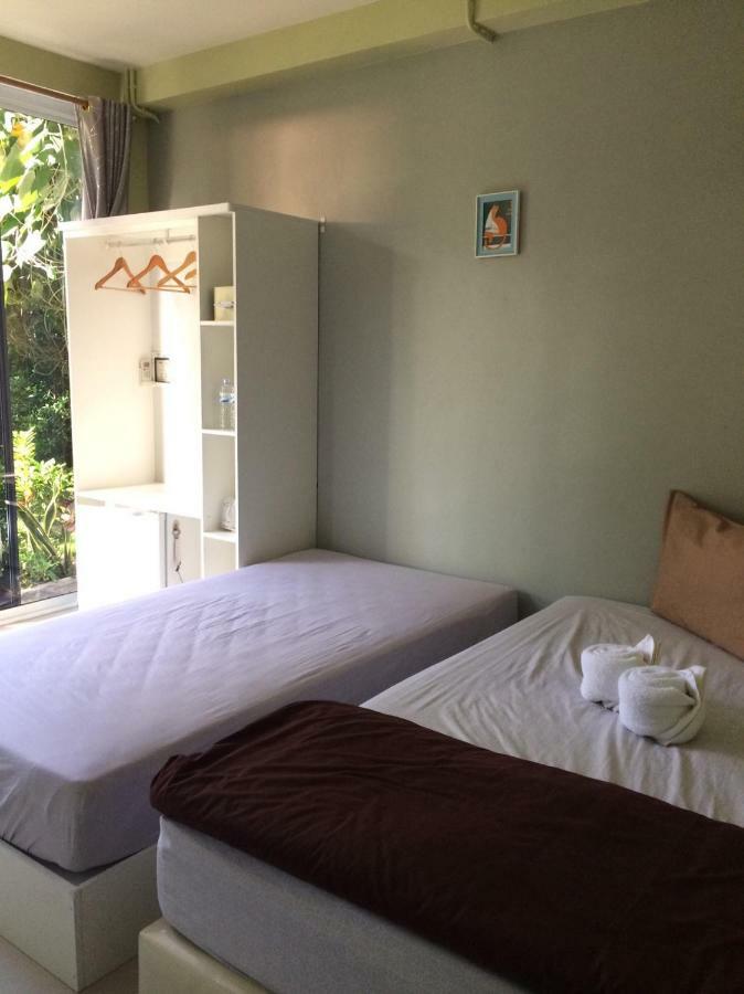 Meephawa Resort Amphawa Exterior foto