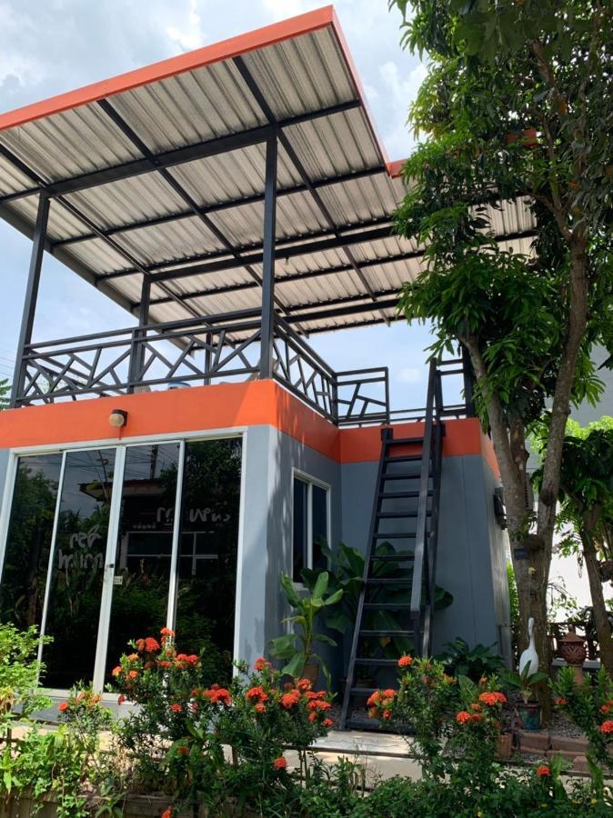 Meephawa Resort Amphawa Exterior foto