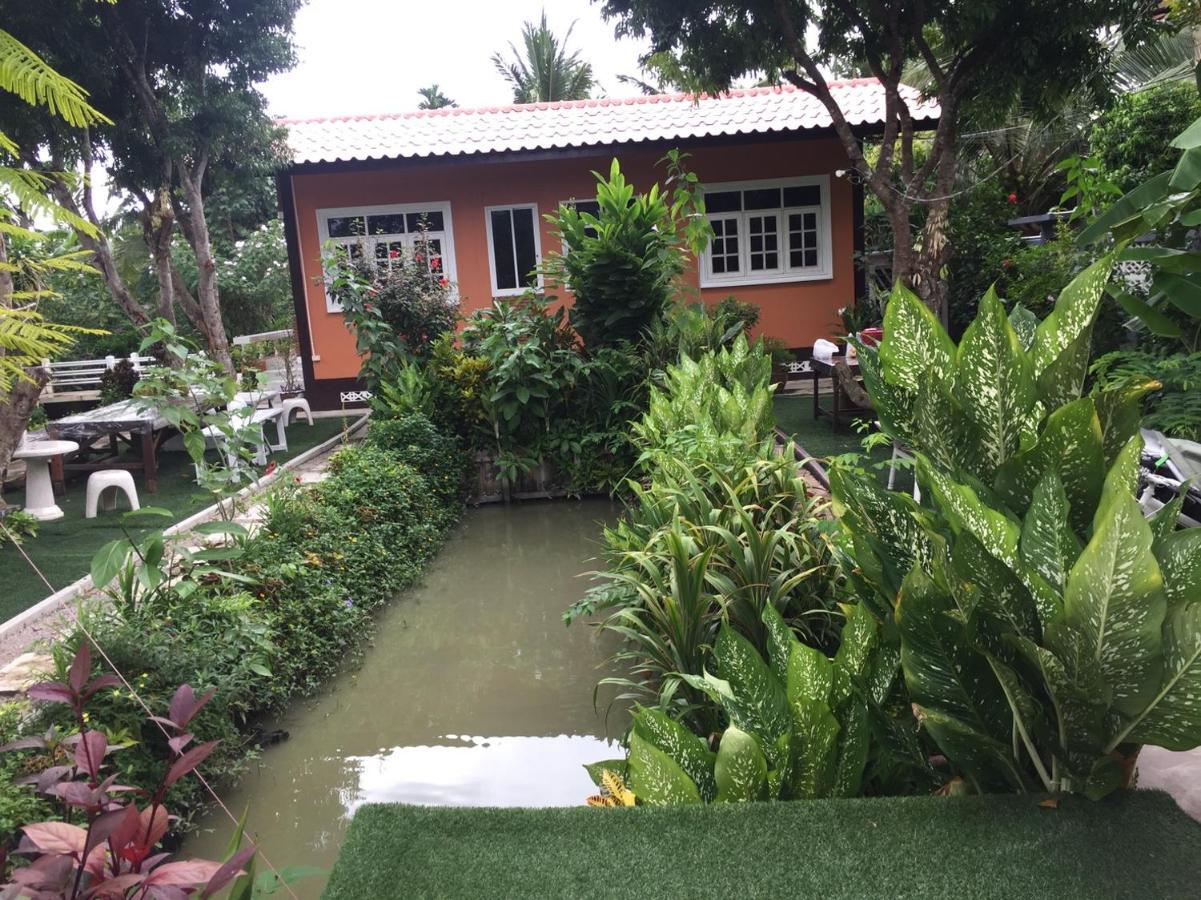 Meephawa Resort Amphawa Exterior foto